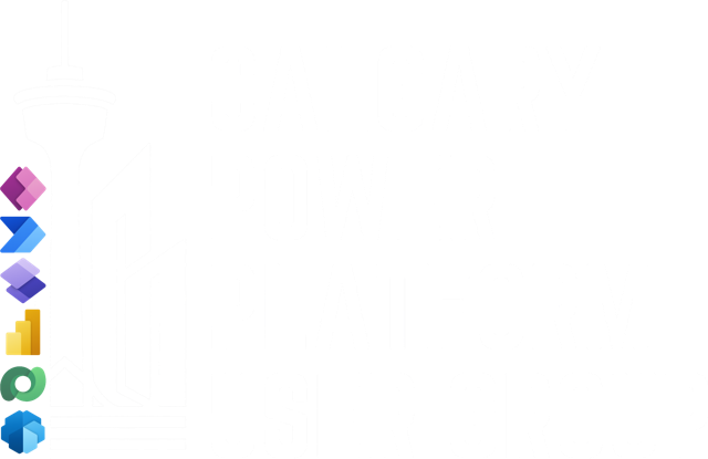 Calgary Power Platform User Group